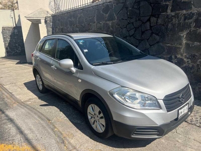 Suzuki SX4 2.0 Crossover L4/ At