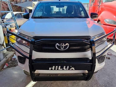 Toyota Hilux 2019 4x4