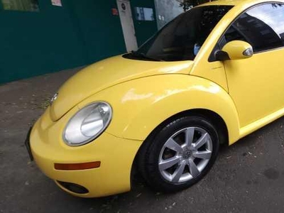 Volkswagen Beetle 2.5 Gls Sport At