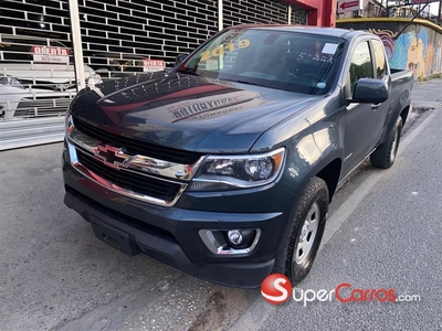 Chevrolet Colorado LS 2019