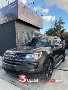 Ford Explorer XLT 4WD 2018