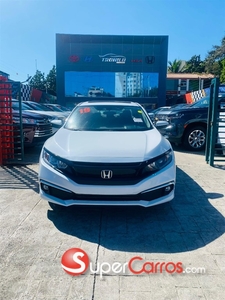 Honda Civic EX 2019