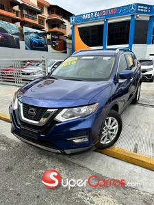 Nissan Rogue SV 2018