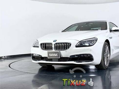 13225 BMW Serie 6 2016 Con Garantía
