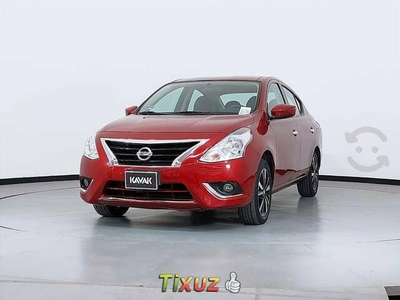 166923 Nissan Versa 2019 Con Garantía