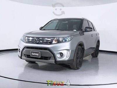 195526 Suzuki Vitara 2018 Con Garantía