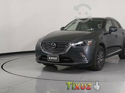 203644 Mazda CX3 2017 Con Garantía