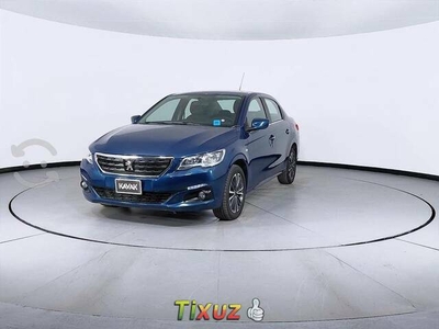 206886 Peugeot 301 2018 Con Garantía