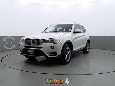 210202 BMW X3 2016 Con Garantía