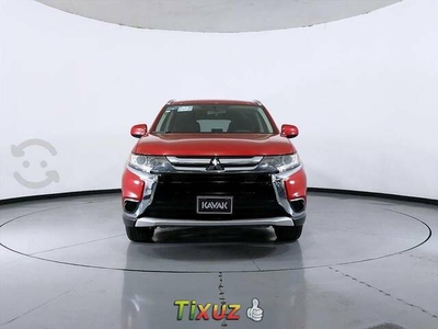 214406 Mitsubishi Outlander 2017 Con Garantía