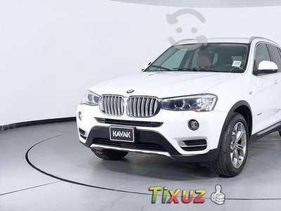 226953 BMW X3 2017 Con Garantía