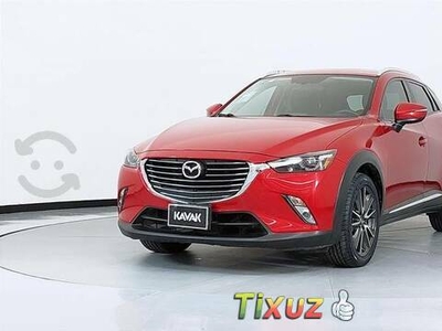 229394 Mazda CX3 2017 Con Garantía