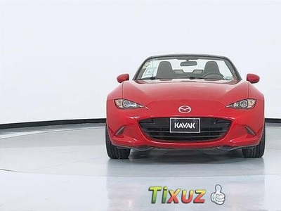 230343 Mazda MX5 2016 Con Garantía
