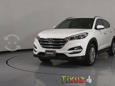 231929 Hyundai Tucson 2016 Con Garantía