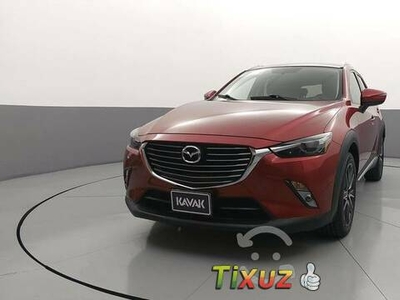 233362 Mazda CX3 2018 Con Garantía