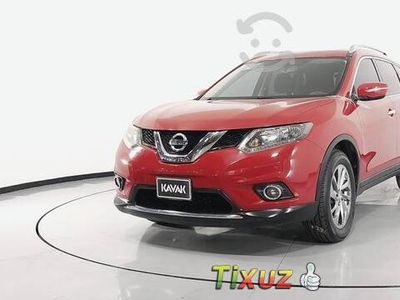 233587 Nissan X Trail 2015 Con Garantía