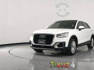 234001 Audi Q2 2019 Con Garantía