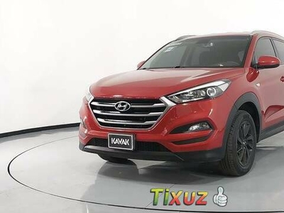 235352 Hyundai Tucson 2018 Con Garantía