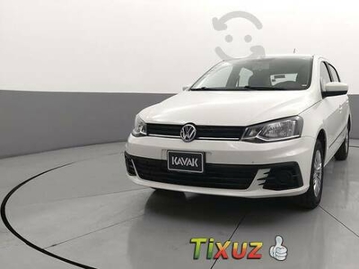 235611 Volkswagen Gol 2017 Con Garantía