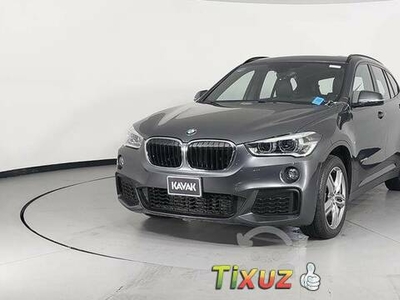 235820 BMW X1 2017 Con Garantía