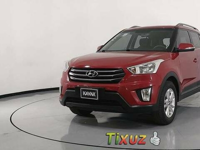 236553 Hyundai Creta 2018 Con Garantía