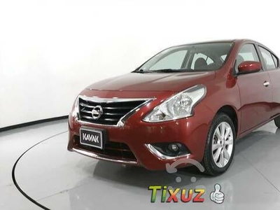 236752 Nissan Versa 2018 Con Garantía