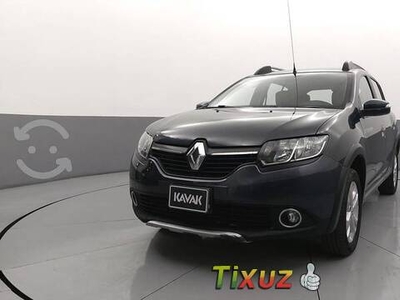 236753 Renault Stepway 2016 Con Garantía