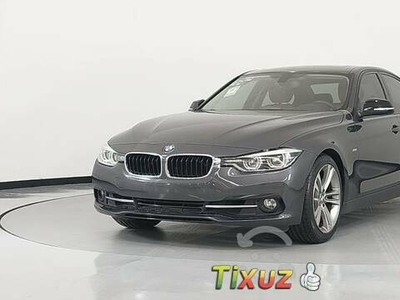 236946 BMW Serie 3 2016 Con Garantía