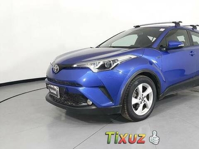 236993 Toyota CHR 2018 Con Garantía