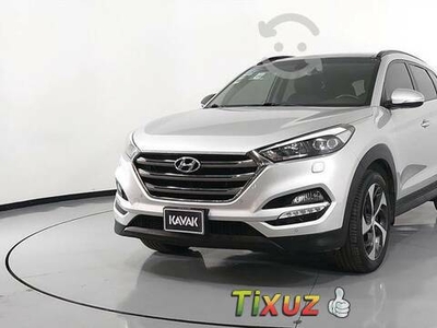 237593 Hyundai Tucson 2018 Con Garantía