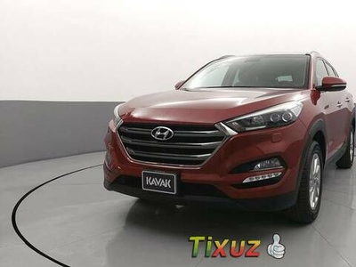 237693 Hyundai Tucson 2018 Con Garantía