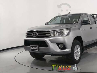 237774 Toyota Hilux 2019 Con Garantía