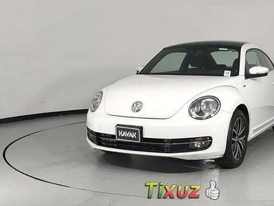 238698 Volkswagen Beetle 2016 Con Garantía