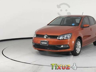 239228 Volkswagen Polo 2017 Con Garantía