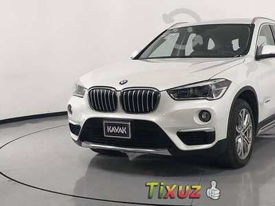 239801 BMW X1 2017 Con Garantía