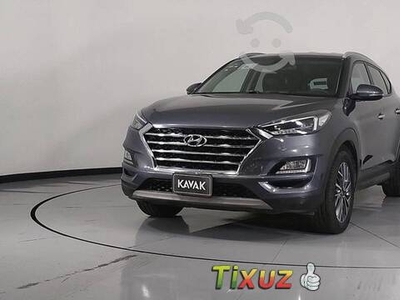 239901 Hyundai Tucson 2019 Con Garantía
