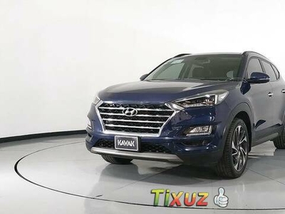 240093 Hyundai Tucson 2020 Con Garantía
