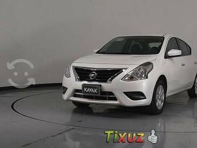 240805 Nissan Versa 2019 Con Garantía