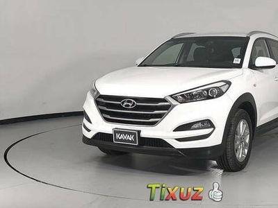 240824 Hyundai Tucson 2018 Con Garantía