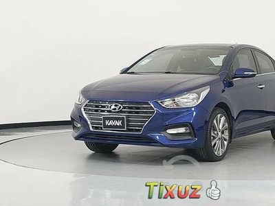 241060 Hyundai Accent 2020 Con Garantía