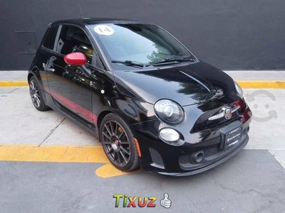 Abarth 500 2014