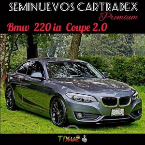 BMW 2018 COUPÉ TWINTURBO