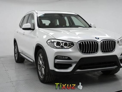 BMW X3 2019 20 30i XLine At