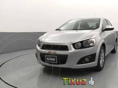 Chevrolet Sonic LTZ Aut