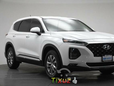 Hyundai Santa Fe 2019 33 Gls Premium At