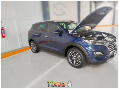 Hyundai Tucson 2019 5p Limited Tech Navi L4 24 Au