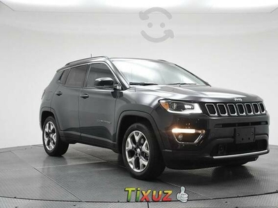 Jeep Compass 2018 24 Limited Premium At