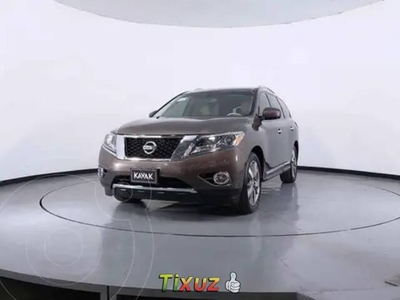 Nissan Pathfinder Exclusive