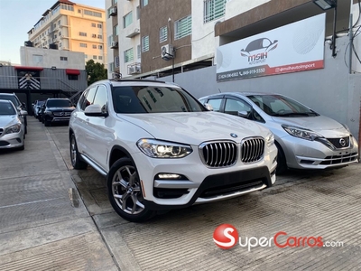 BMW X 3 SDrive 30i 2020