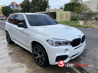 BMW X 5 M Package 2015